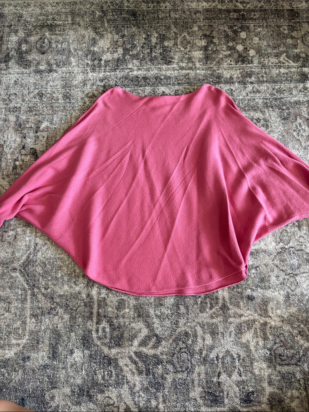 Kerisma Soft Knit Women's tunic - Pink